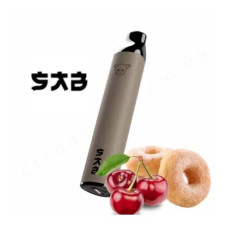 Одноразка SAB 800 (Саб) №23 Cherry Donat — зі смаком вишневого пончика
