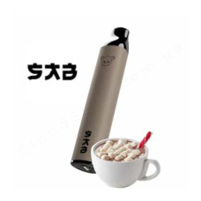Одноразка SAB 800 (Саб) №24 Cacao Marshmallow — зі смаком какао з маршмелоу