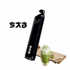 Одноразка SAB 800 (Саб) №27 Matcha Latte — зі смаком матча латте