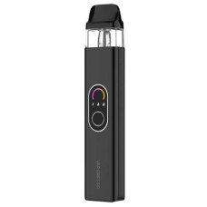 Pod система Vaporesso XROS 4 Pod Kit  Black в кольорі Чорний        