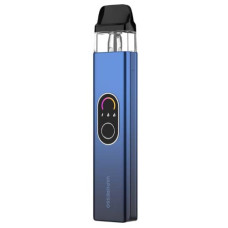 Pod система Vaporesso XROS 4 Pod Kit  Blue в кольорі Синій      