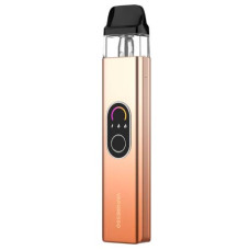 Pod система Vaporesso XROS 4 Pod Kit Champange Gold цвет Шампанское золото