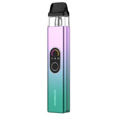 Pod система Vaporesso XROS 4 Pod Kit Lilac Pink Mint цвет Розовый мята