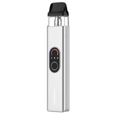 Pod система Vaporesso XROS 4 Pod Kit Silver в кольорі Срібло  