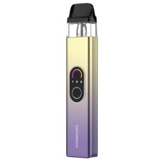 Pod система Vaporesso XROS 4 Pod Kit Lilac Sunset Neon цвет  желто-фиолетовый