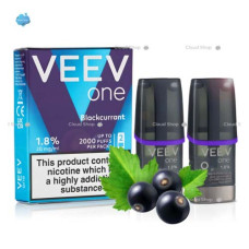 Картриджи VEEV one (IQOS) 2 pods Blackcurrant (Смородина)