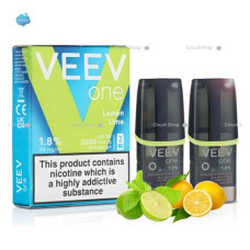 Картриджі VEEV one (IQOS) 2 pods Lemon Lime (Лимон Лайм)