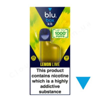 Pod-система blu Box Kit Lemon Lime — лимон і лайм (20 мг)
