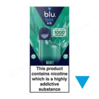 Pod-система blu Box Kit Mint — м’ята (20 мг)