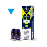 Картриджі blu Bar Pod Lemon Lime (Лимон і лайм) 20 мг