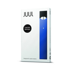Pod-система JUUL 1 (Джул) Limited Edition Blue (Синий) — лимитированное устройство