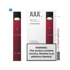 Pod система JUUL V1 Limited Edition Red