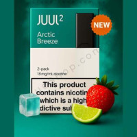 Картриджи JUUL 2 / Джул 2 18 мг – Arctic Breeze / Арктический бриз
