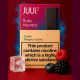Картриджі JUUL 2 18 мг - Ruby Menthol / Рубіновий ментол