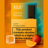 Картриджи JUUL 2 18 мг – Summer Menthol / Летний ментол (тропик)