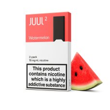 Картриджі JUUL 2 / Джул 2 18 мг – Watermelon / Кавун