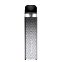 Pod система  Vaporesso XROS 3 Mini Pod Kit  Icy Silver цвет Ледяное серебро  