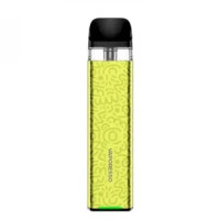 Pod система  Vaporesso XROS 3 Mini Pod Kit  Lemon Yellow цвет Лимонный желтый
