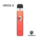 Pod-система VAPORESSO XROS 5 (Вапоресо) — Coral Red / Кораловая (1 шт.)
