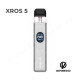 Pod-система VAPORESSO XROS 5 (Вапоресо) — Grey Silk / Серый шёлк (1 шт.)