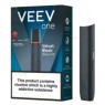 Pod-система IQOS VEEV ONE Device Kit / ВИВ ВАН (Бархатный чёрный)