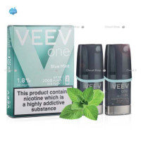 Картриджи VEEV ONE (Вив) — Blue Mint / Мята (2 шт.)