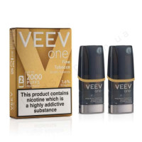 Картриджи VEEV ONE (Вив / IQOS) — Fine Tobacco — мягкий классический вкус (2 шт.)