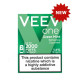 Картриджі VEEV ONE (Вів) — Green mint — зелена м'ята з м'якою свіжістю огірка (2 шт.)