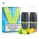 Картриджи VEEV ONE (Вив) — Lemon Lime / Лимон Лайм (2 шт.)