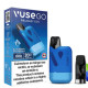 Pod система VUSE GO BOX  starter kit 1 units Blueberry Raspberry 20mg (Чорниця Малина)