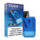 Pod система VUSE GO BOX  starter kit 1 units Blueberry Ice 20mg (Чорничний лід)