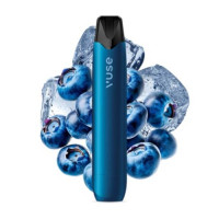 Pod система VUSE GO RELOAD PEN starter kit 1 units Blueberry Ice 20mg (Чорничний лід)