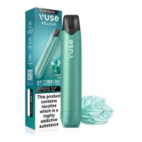 Pod система VUSE GO RELOAD PEN starter kit 1 units Mint Ice 20mg (М’ятний лід)
