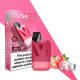 Pod система VUSE GO BOX  starter kit 1 units Strawberry Ice 20mg (Полуниця лід)