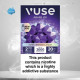 Картриджі  Vuse Grape Ice 20mg (Виноградний лід)                      