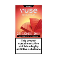 Картриджі Vuse 20 mg – Double Melon (Подвійна диня)            