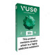 Картриджі Vuse Cucumber Mix (В’юз) — Огірковий мікс 18 мг (2 шт.)