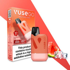 Pod система VUSE GO BOX  starter kit 1 units Watermelon Ice 20mg (Кавун лід)