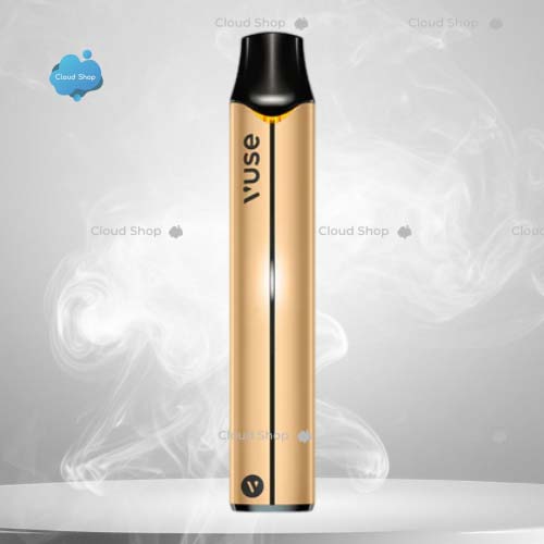 Pod  VUSE Pro Device kit Gold      - Cloud  Shop