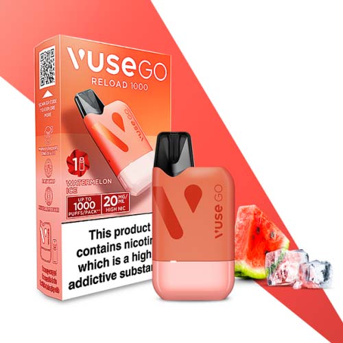 geekvape aegis solo 3 istruzioni Купить Pod система VUSE GO BOX starter kit 1 units Watermelon Ice 20mg  (Арбуз Лед) в Киеве